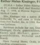 Obituary - Esther H. Kissinger.jpg