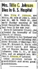 Obituary-JohnsonTillieC-1962-LebanonDailyNewspg2-10DEC1962.png